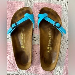 Birkenstock 39 Turquoise